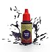 The Army Painter | Warpaint | Purple Tone Ink | Hochpigmentierte Acrylfarbe auf Wasserbasis, geeignet für das Bemalen von Tabletop Miniaturen, Brettspielfiguren und Miniaturen zu RPGs Rollenspielen