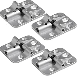 Sotech 114574 Falttürscharnier 4 Stück