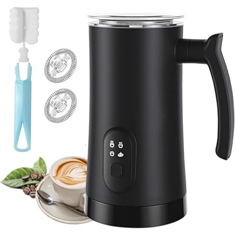 Mousseur à Lait Électrique Weinsamkeit Cover