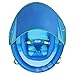 SwimWays Baby Spring Float with Adjustable Canopy and UPF Sun Protection, Blue