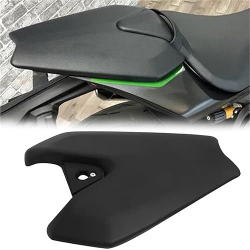 Selle arrière Kawasaki Z1000 résoud le manque de confort du passager