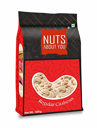 Image of Nuts About You Cashews Regular 500 g