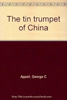 Hardcover The tin trumpet of China Book