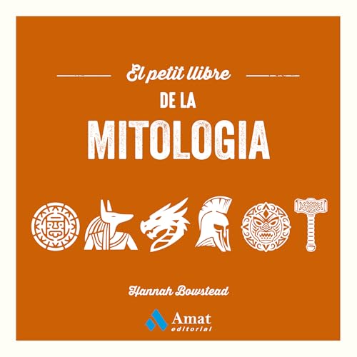 Portada de El petit llibre de la mitologia