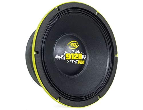 Woofer Eros 912h Special 900w Rms 6 Ohms Alto Falante 12 Pol.