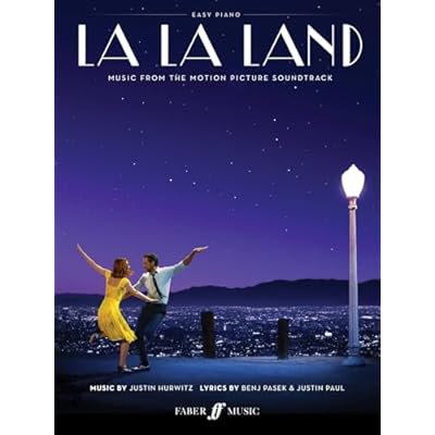 La La Land: Easy piano songbook: featuring 10 simplified arrangements from the award-winning soundtrack