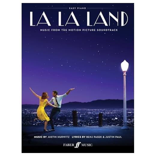 La la land piano facile (easy piano): Music from the Motion Picture Soundtrack