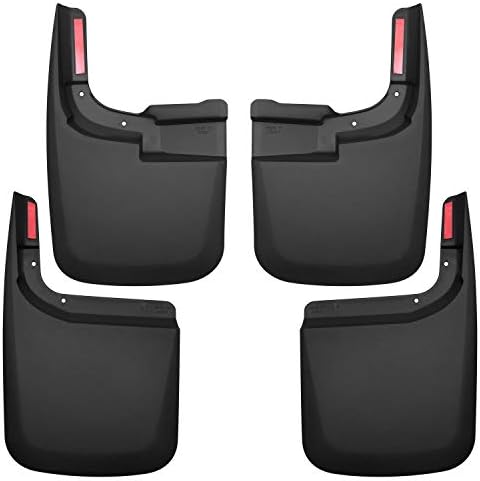 Husky Liners Custom Mud Guards | Fits 2017-2026 Ford F-250 & F-35...