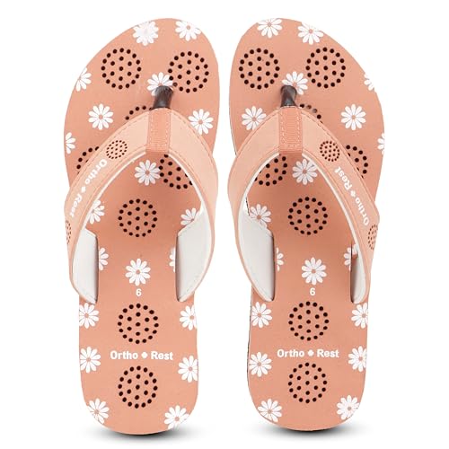 Image of Ortho + Rest Orthopedic Footwear for Women Slippers Diabetic