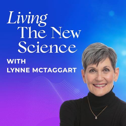 Episode 53: Accessing a deeper layer of consciousness with Dr. Tony Nader Podcast Por  arte de portada