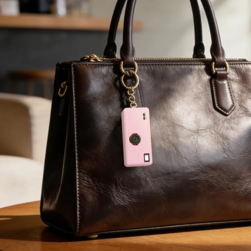 Funda de silicona para cámara Kodak CHARMERA con protector miniatura 6