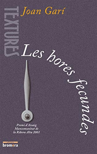 Portada de Les hores fecundes