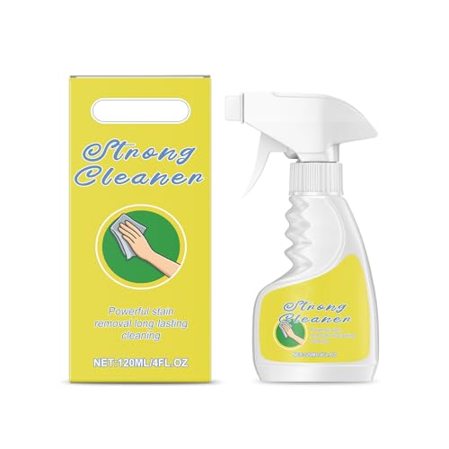 FilmFix Wall Cleaner Spray for Grease, Crayon & Stubborn Marks,