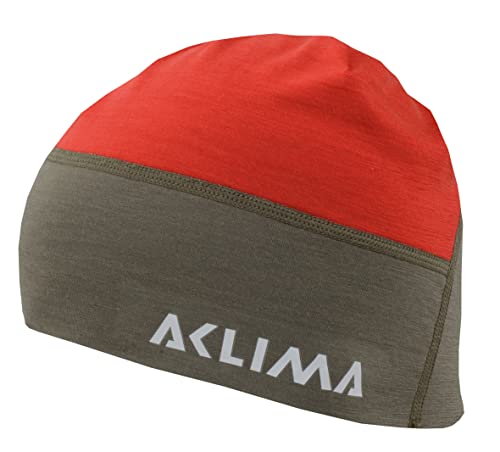Preisvergleich Produktbild Aclima LightWool Hunting Safety Beanie