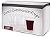 Grace Communion Cups - Box of 1000 - Plastic Disposable Fits Standard Holy Communion Trays