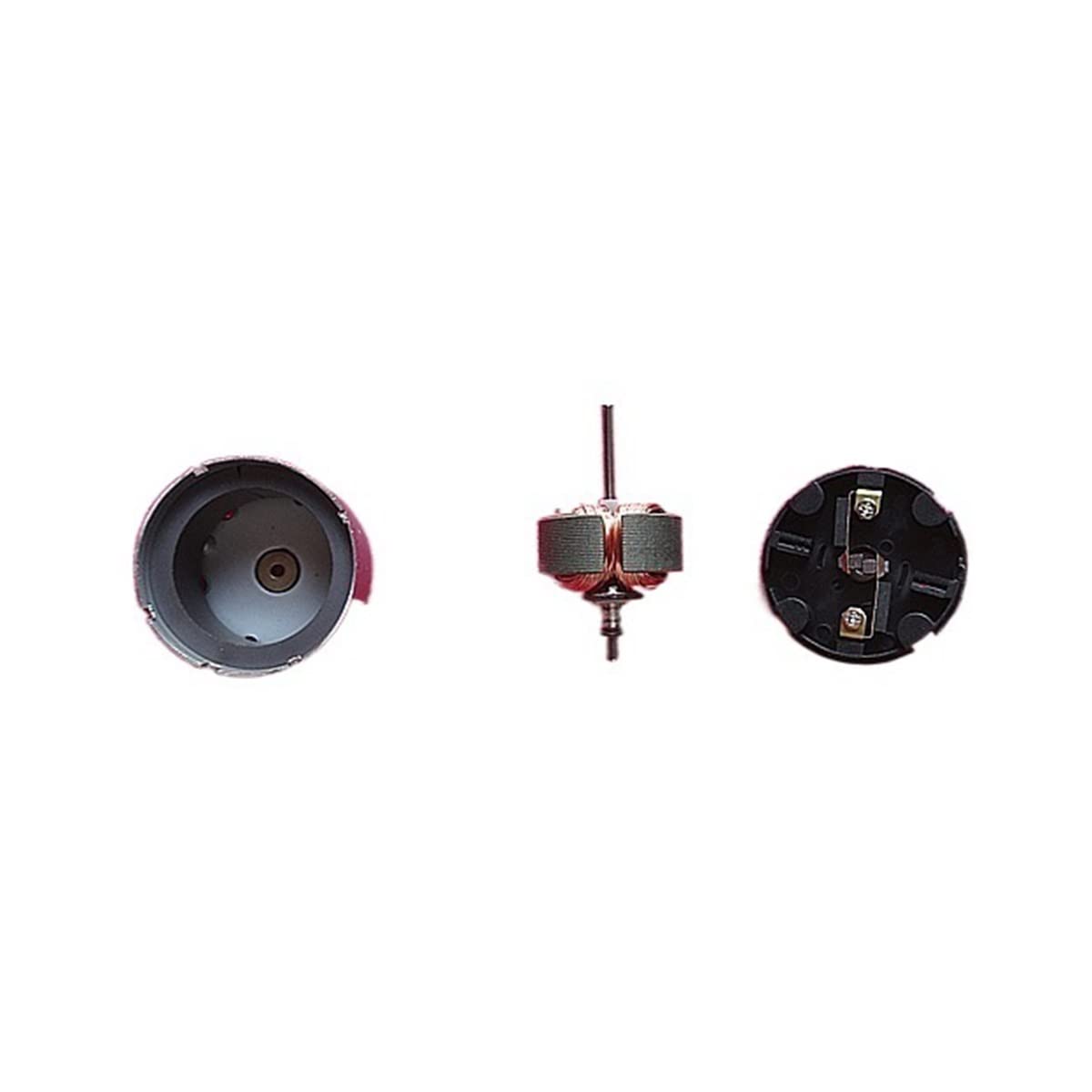 Accessori fai da te Modello Potenza JLY-520-017 Motore Spazzare Robot Motore Spruzzatrice Motore Motore Aspirapolvere Motore Giocattolo Intelligente 3V-24V 520 Motore CC Smart Hobby