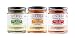 Zesteez Premium Combo Pack Mint Cilantro, Mango Tango & Tomato Chunky, 9 oz Each, 3 Count