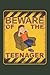 Price comparison product image Beware of the teenager / Warnung vor dem Teenager: Notizbuch (6 x 9 ~ DinA5) 120 gepunktete Seiten (Dot Grid) Personalisiertes Notizbuch / ... als Geschenk zu allen möglichen Anlässen