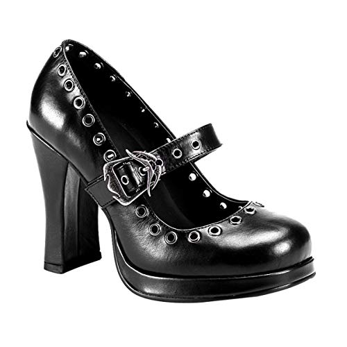 Pleaser USA Inc. CRYP05/B/PU