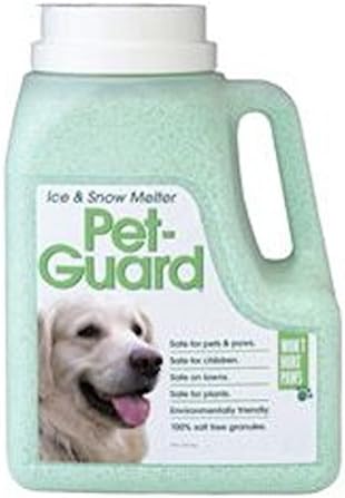 Pet Guard - Ice Melter - 8 lb. Shaker jug