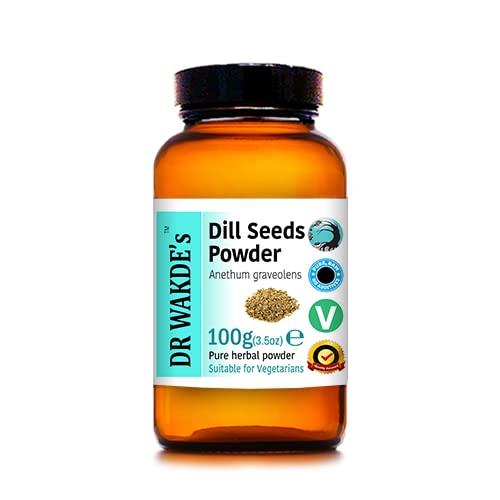 Dill Seeds - 100g Powder