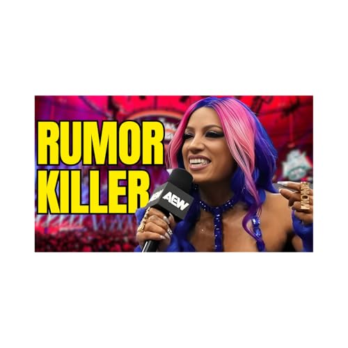 Don't Believe This Mercedes Mone Rumor