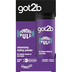 Got2B Schwarzkopf Powder’ful ...