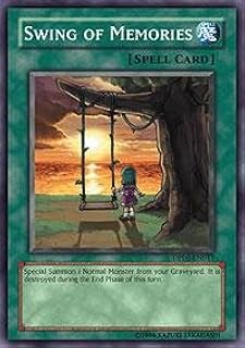 Yu-Gi-Oh! - Swing of Memories (DP06-EN017) - Duelist Pack 6 Jaden Yuki 3-1st Edition - Common