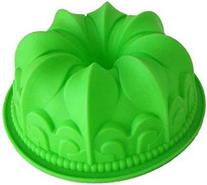 Original GMMH Silicone Baking Mould, Ring Cake, Cake Pan, Bread Mould, Fruit Bottom Mould