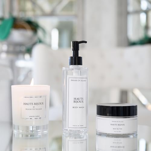 House of Sillage Hauts Bijoux Body Butter, view 2