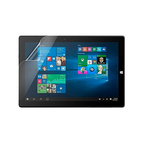 celicious Matte Anti-Glare Screen Protector Film Compatible with Linx 12V32 [Pack of 2]