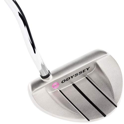 オデッセイ　パター　レディース33インチ Amazon | Odyssey White Hot Pro 2.0 VLine レディース パター33 (右手