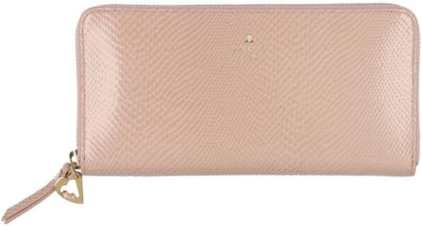 Amazon | [ランバンオンブルー] 長財布 ラウンドファスナー マゼンダ