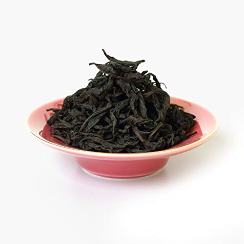 Goartea 500G / 17.6Oz Nonpareil Supreme Fujian Wuyi Da Hong Pao Dahongpao Big Red Robe Rock Loose Leaf Chinese Oolong Tea #TOP7