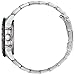 Citizen Eco-Drive PCAT Men's Watch, Black Dial, Stainless Steel, Silver