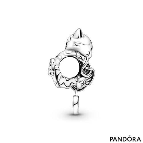 Pandora Kitten & Yarn Ball Charm #TOP2