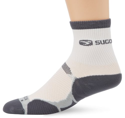 SUGOi Meia unissex R + R 1/4 (liga, PP)