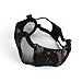 Airsoft Masks，Airsoft Mesh Mask，Airsoft Face Mask，Paintball Mask for The Player who Likes to Shoot and use Sniper-Like Tactics (BCP)