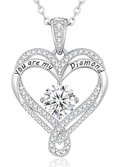 Silver - Round - 1.0 Carats