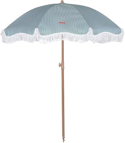 Flamingueo Sonnenschirm Groß, Strand, Schwimmbad, Garten, Balkon, Höhe und Ausrichtung Einstellbar, UPF 50+ Schutz, Polyester, Tragetasche, 210 x 180 cm Flamingueo Sonnenschirm Groß, Strand, Schwimmbad, Garten, Balkon, Höhe und Ausrichtung Einstellbar, UPF 50+ Schutz, Polyester, Tragetasche, 210 x 180 cm