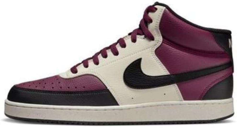 Nike Scarpe Court Vision Mid Next Nature CODICE DN3577-600 : Amazon.it: Moda