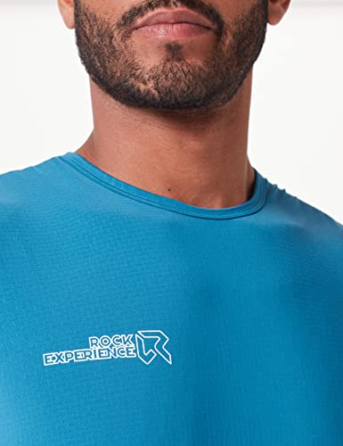 Camiseta sin mangas Rock Experience Merlin para hombre de senderismo 2