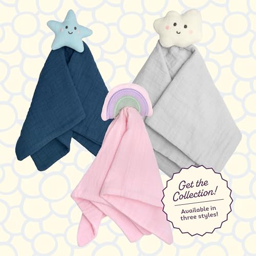 Doudou naissance idéal pour cadeau de maternité motif nuage