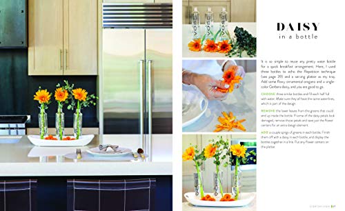 Just Add Water: Easy Techniques And Everyday Ideas For Inspiring Flower Arrangements #TOP3