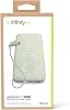 Infinitylab by Harman - InstantGo Powerbank 10000 mAh, Lightning, White