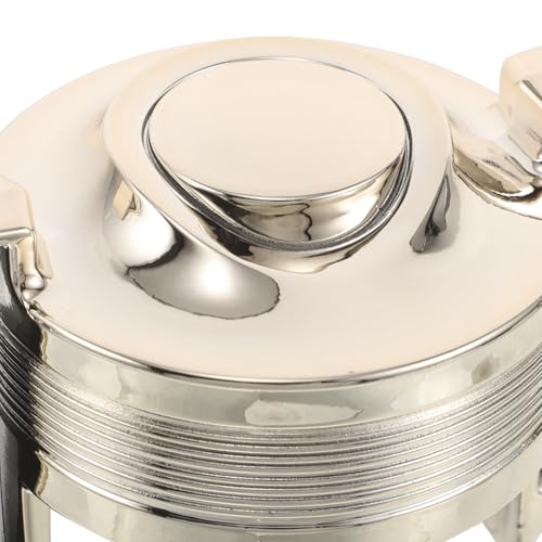 Tapón para botella de perfume PRETYZOOM para reparar frascos de vidrio con tapas rotas o perdidas 4