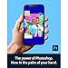 Adobe Creative Cloud Photography Plan 1TB (Photoshop + Lightroom) | 12-month Subscription with auto-renewal