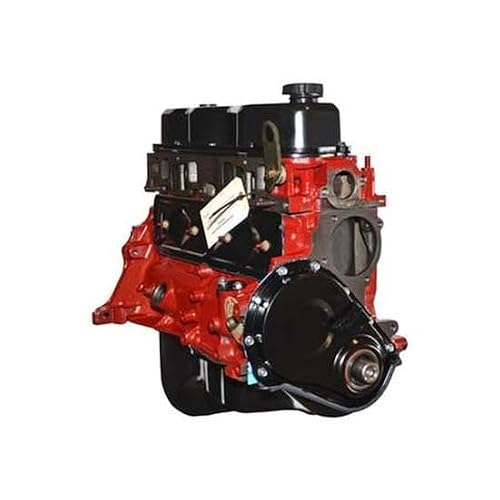 Proformance Powertrain 2.5 Liter (A) Long Block Engine - 1509.80PT