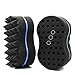 RioRand Magic Twist hair brush sponge (10mm hole) (2PCS)