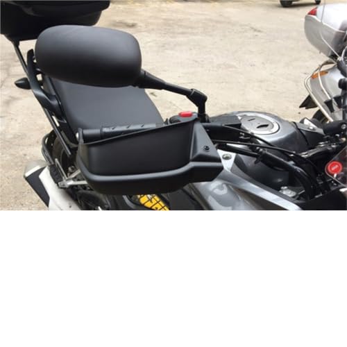 Protège-mains pour CB500X CB500F et CBF600N déflecteur de vent noir - 4